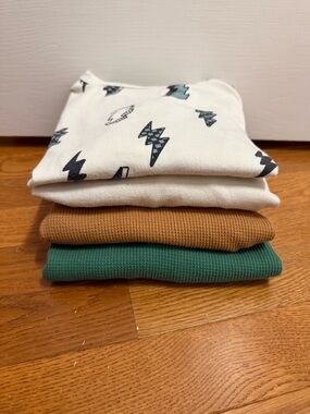 3T Long Sleeve Bundle